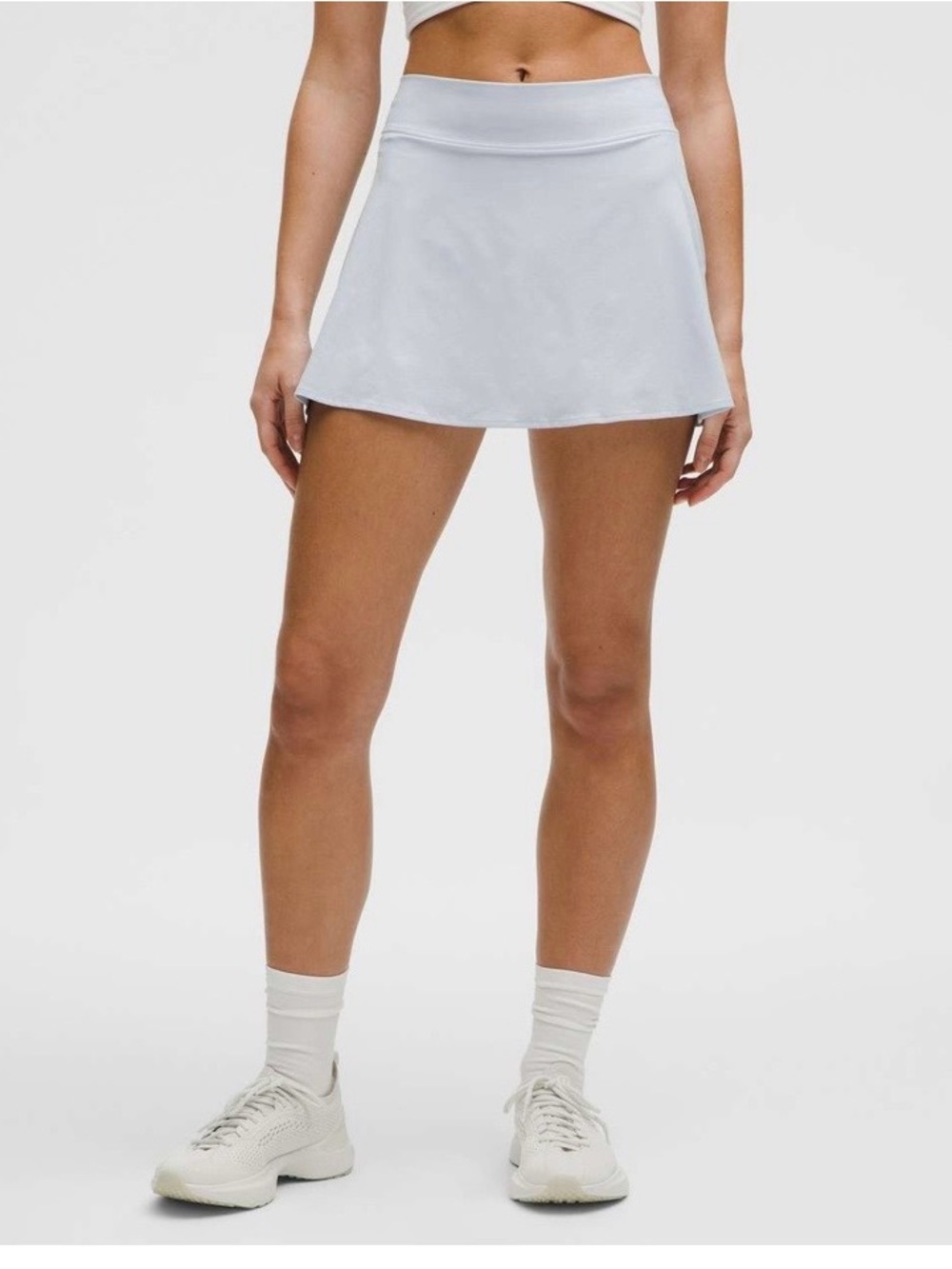 Lululemon Lightweight High-Rise Tennis Skirt
Starch Blue